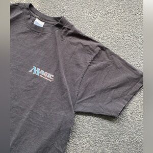 Vintage 1993 Magic The Gathering Tee
